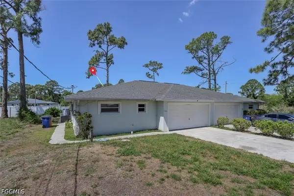1104-1106 Circle Drive, Lehigh Acres, FL 33973
