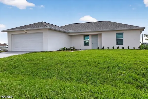 1333 NW 10th Place, Cape Coral, FL 33993
