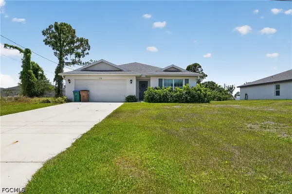 1716 NW 29th Street, Cape Coral, FL 33993