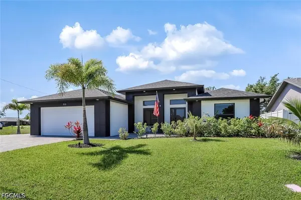 512 SW 15th Street, Cape Coral, FL 33991