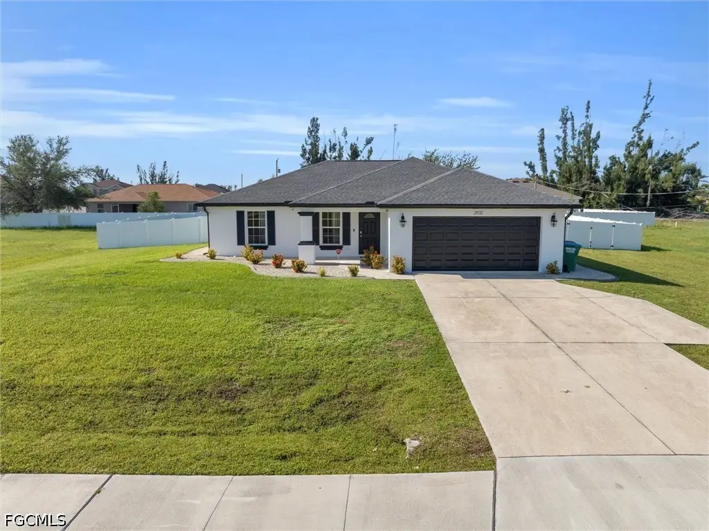 2830 Tropicana Parkway W, Cape Coral, FL 33993 - #1