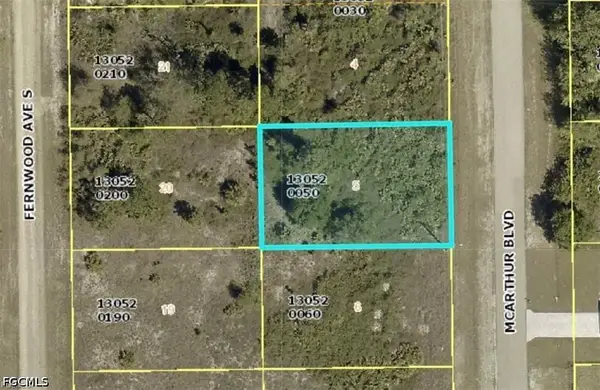 414 Mcarthur Boulevard, Lehigh Acres, FL 33974