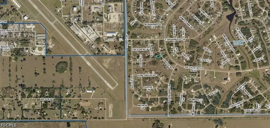 3014 Lancer Road, Labelle, FL 33935 - #3