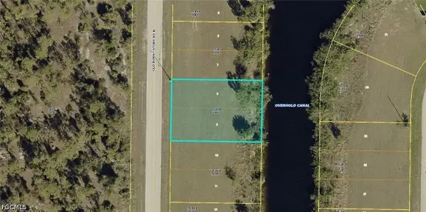 4111 Old Burnt Store Road N, Cape Coral, FL 33993