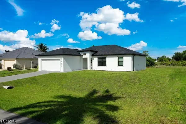 2008 NW 24th Place, Cape Coral, FL 33993