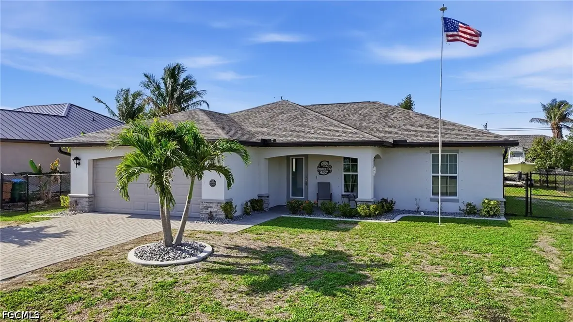 516 NW 6th Terrace, Cape Coral, FL 33993 - #1