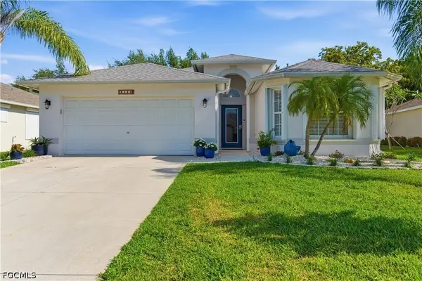 9584 Dunkirk Drive, Fort Myers, FL 33919