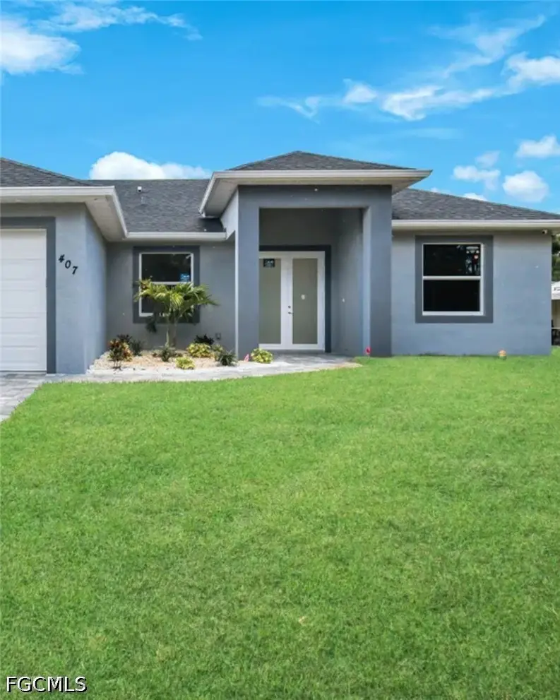 407 Columbus Avenue, Lehigh Acres, FL 33972 - #1