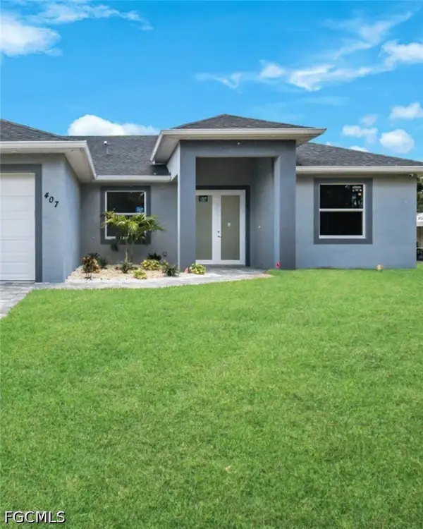 407 Columbus Avenue, Lehigh Acres, FL 33972