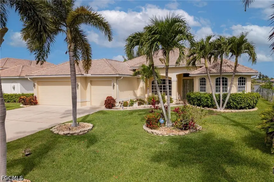2506 Retunda Parkway W, Cape Coral, FL 33904 - #2