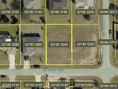 1821 NE 22nd Terrace, Cape Coral, FL 33909