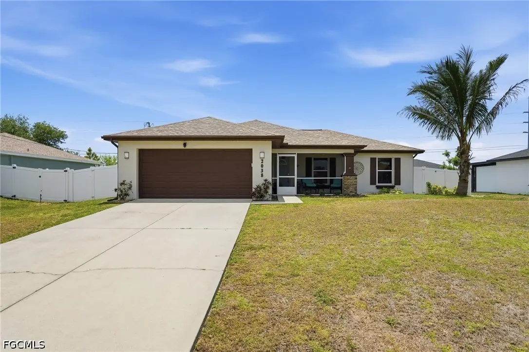 2038 NE 24th Terrace, Cape Coral, FL 33909 - #1