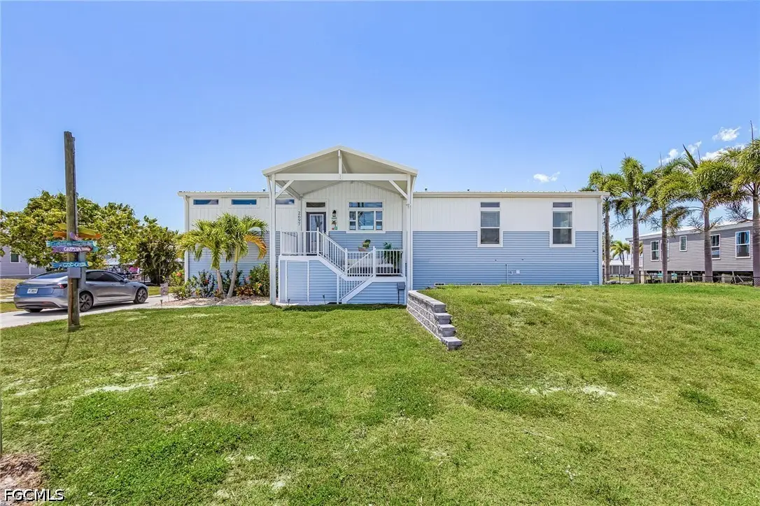 2697 Heron Court, Saint James City, FL 33956 - #1