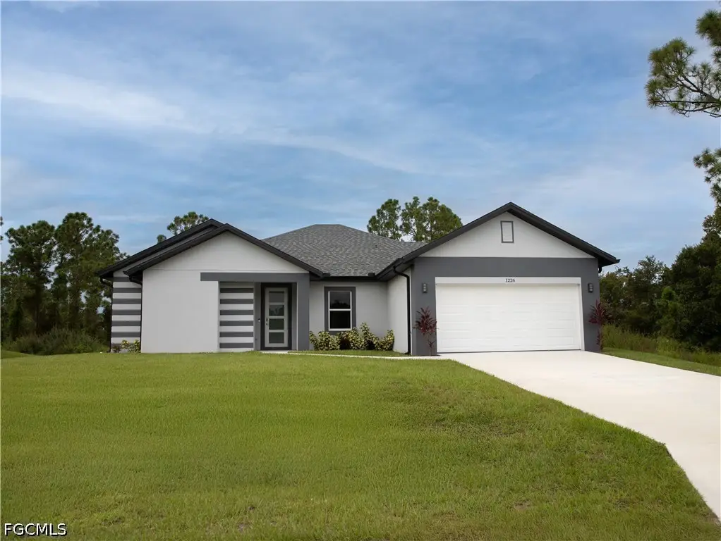 970 Grant Boulevard, Lehigh Acres, FL 33974 - #1