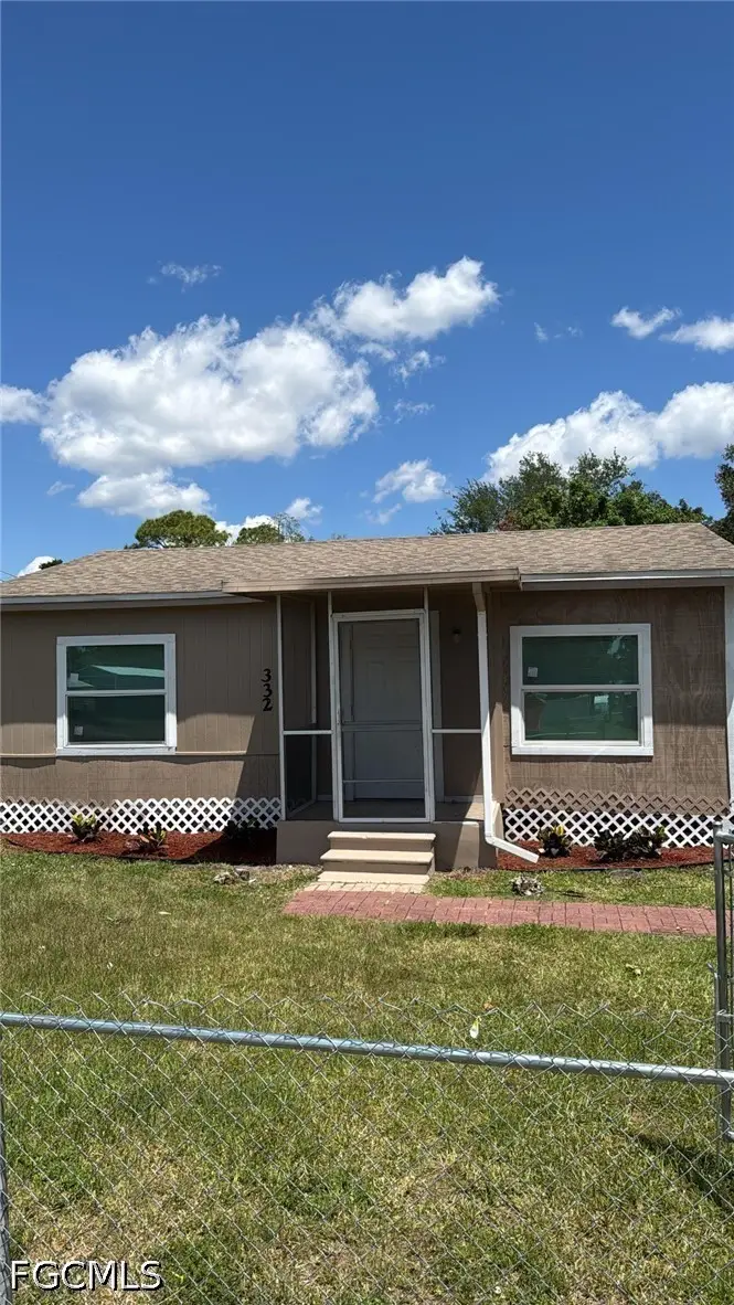 332 Stockton Street, North Fort Myers, FL 33903 - #1