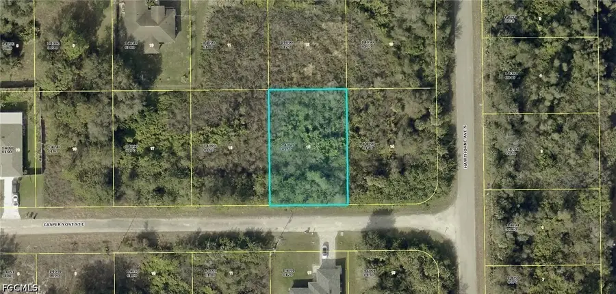 857 Casper Yost Street E, Lehigh Acres, FL 33974 - #3
