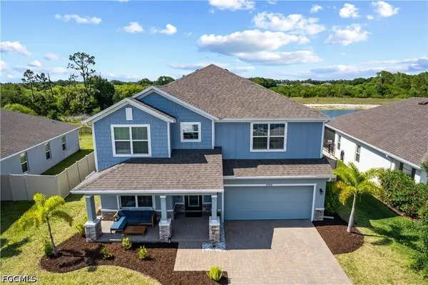 8944 Cascade Price Circle, North Fort Myers, FL 33917