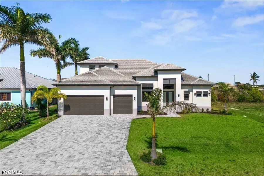 1248 NW 39th Avenue, Cape Coral, FL 33993 - #2