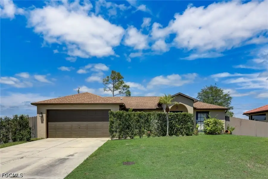 4402 3rd Street W, Lehigh Acres, FL 33971 - #2