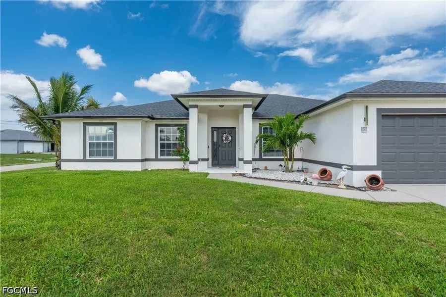 16 NW 18th Avenue, Cape Coral, FL 33993 - #2