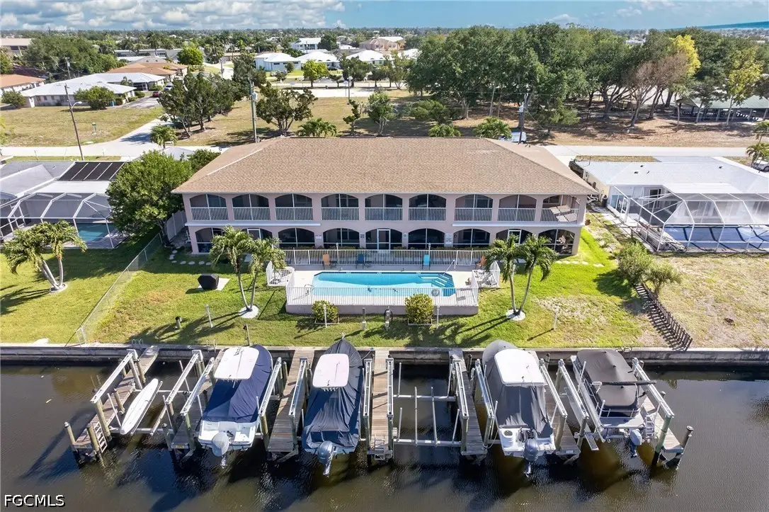 1308 SE 42nd Street #5, Cape Coral, FL 33904 - #1