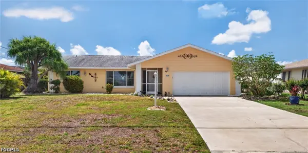 1314 Shelby Parkway, Cape Coral, FL 33904
