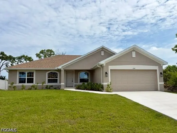 2745 NW 4th Terrace, Cape Coral, FL 33993