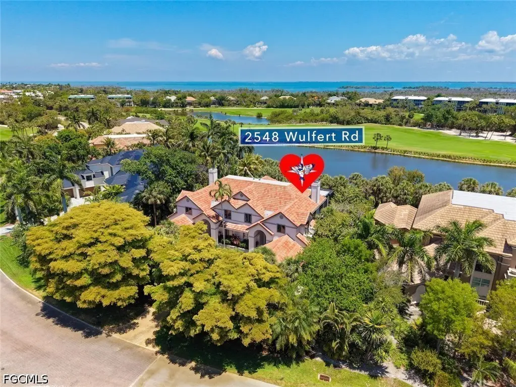 2548 Wulfert Road, Sanibel, FL 33957 - #1