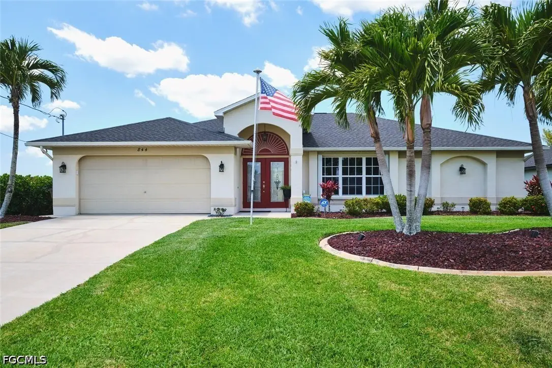 844 NE 6th Avenue, Cape Coral, FL 33909 - #1