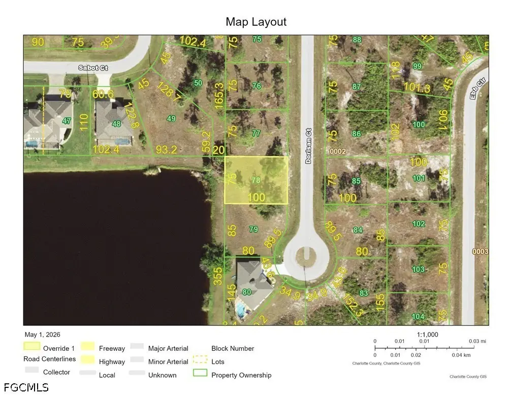 8 Dorisan Court, Placida, FL 33946 - #1