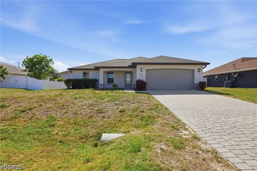 2812 NE 2nd Place, Cape Coral, FL 33909 - #2