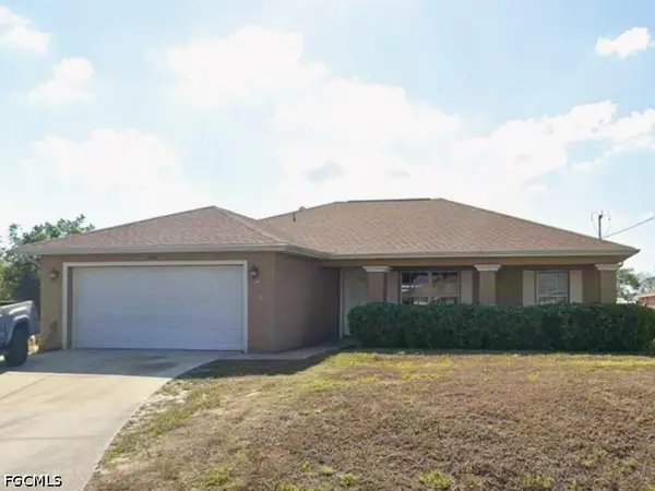 4001 10th Street Sw, Lehigh Acres, FL 33976