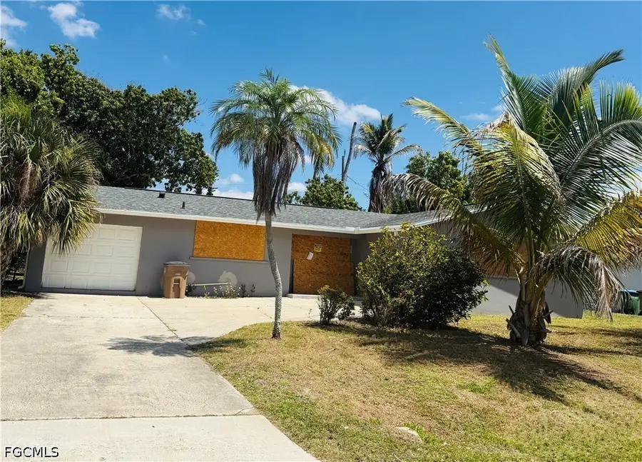 703 Monterey Avenue, Cape Coral, FL 33904 - #2