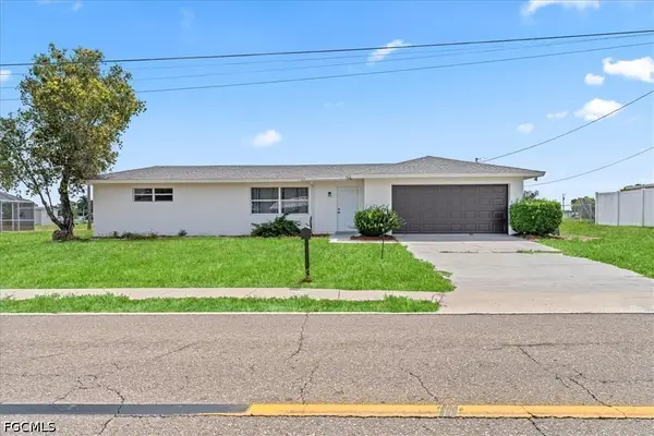 14 Richmond Avenue N, Lehigh Acres, FL 33936
