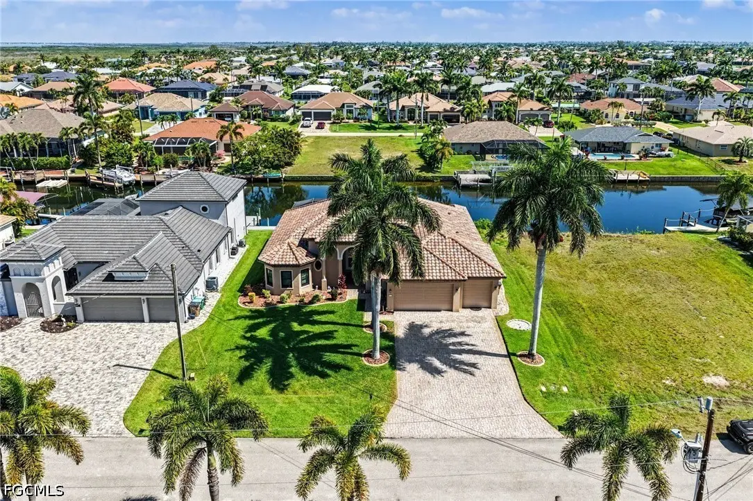 2817 SW 39th Street, Cape Coral, FL 33914 - #1