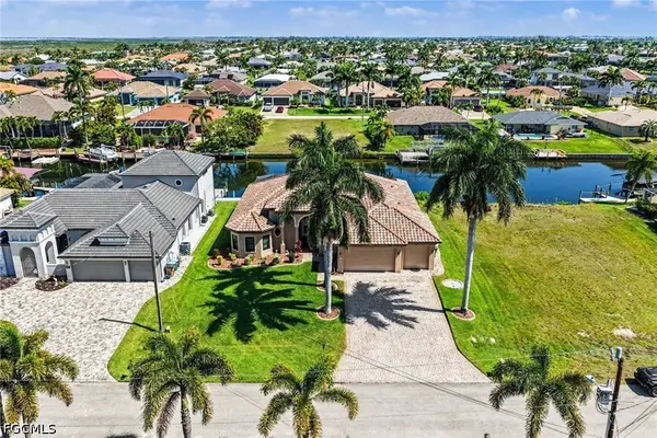 2817 SW 39th Street, Cape Coral, FL 33914