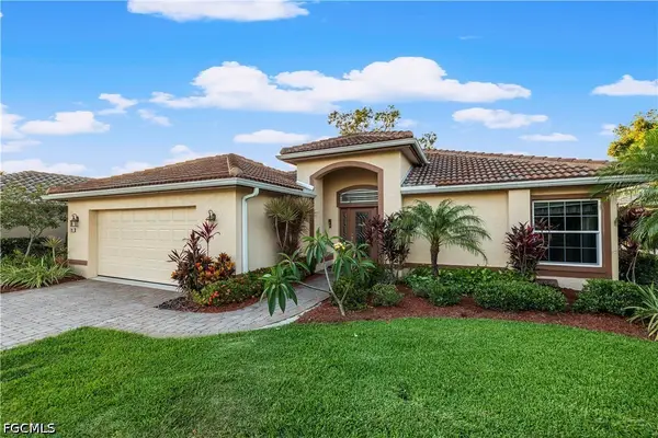 1791 Corona Del Sire Drive, North Fort Myers, FL 33917