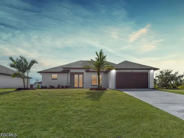 106 NW 20th Street, Cape Coral, FL 33993