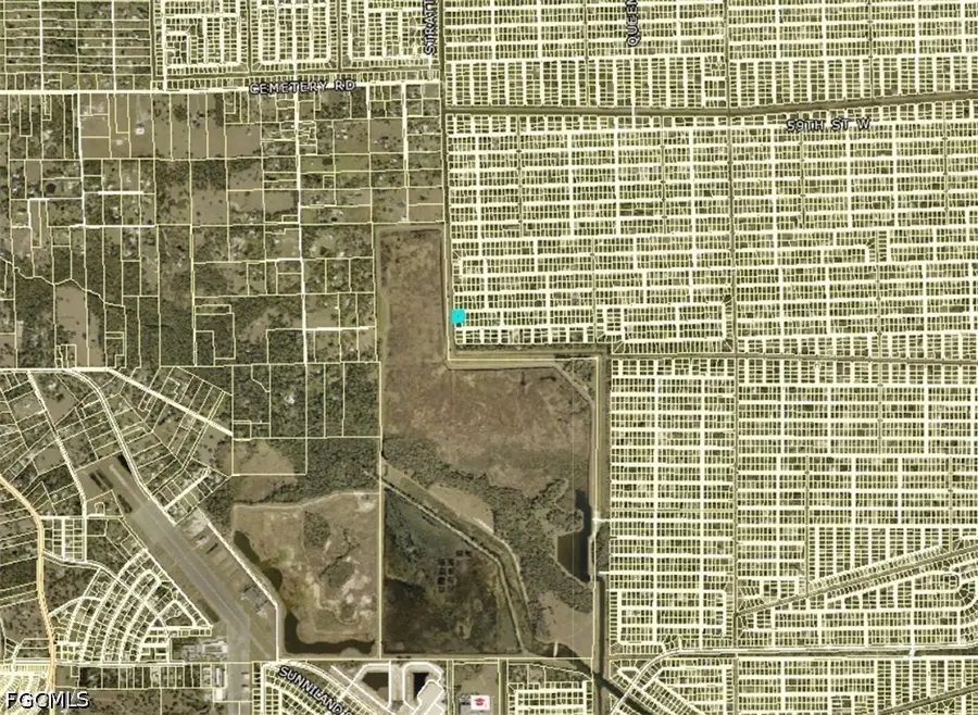 3611 49th Street W, Lehigh Acres, FL 33971 - #2