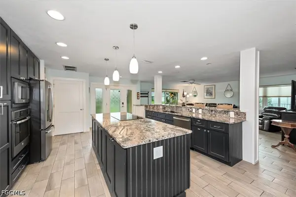 2205 Channel Way, North Fort Myers, FL 33917