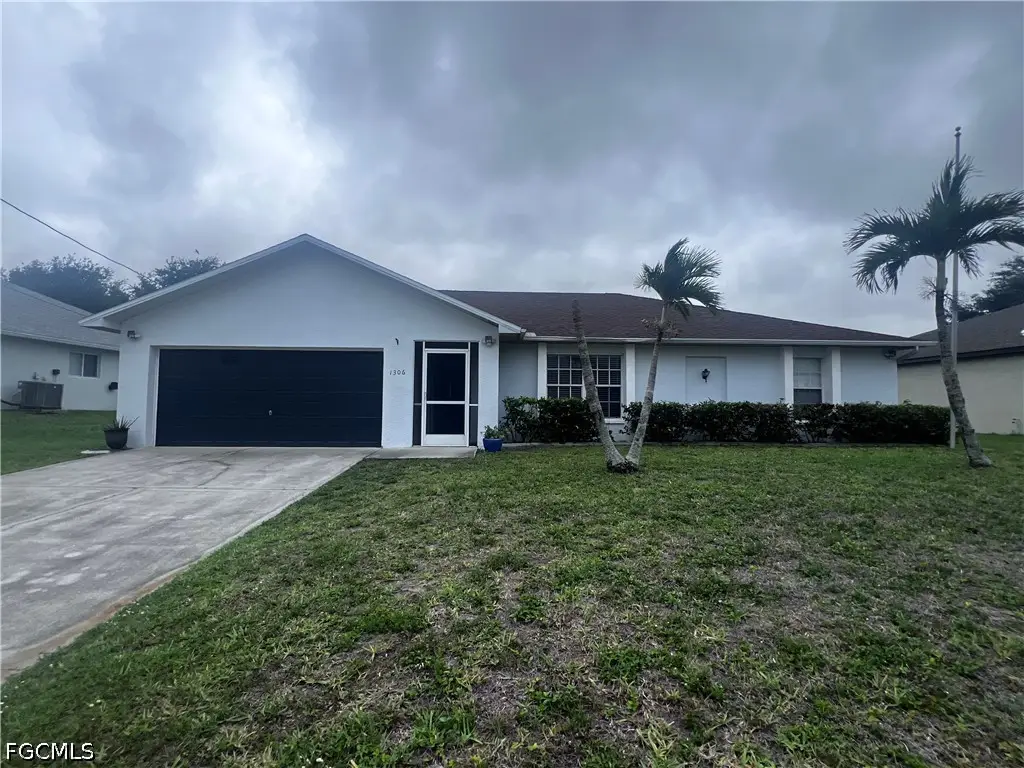1306 SW 11th Street #63, Cape Coral, FL 33991 - #1