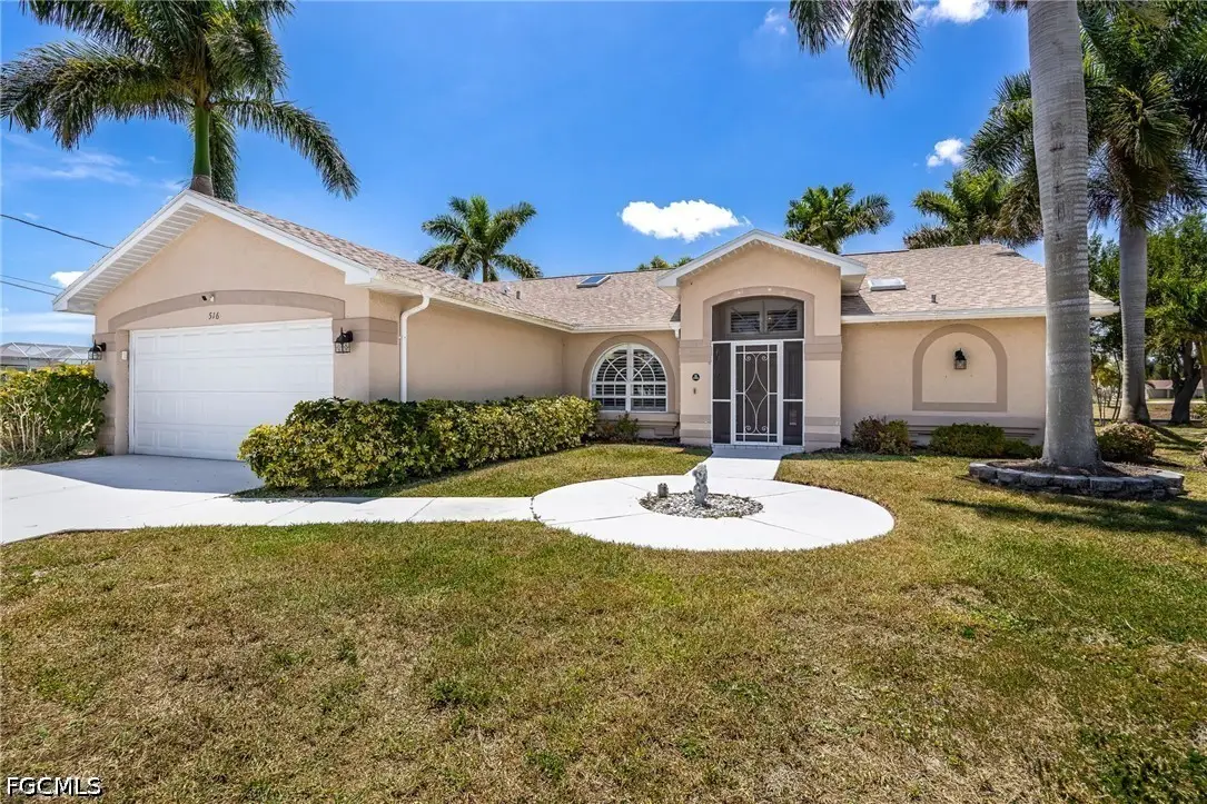 516 SE 8th Place, Cape Coral, FL 33990 - #1