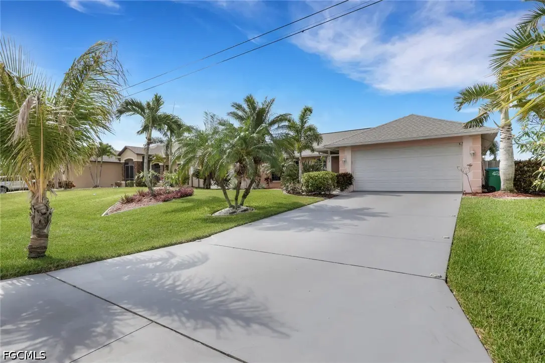 2302 SW 27th Terrace, Cape Coral, FL 33914 - #1