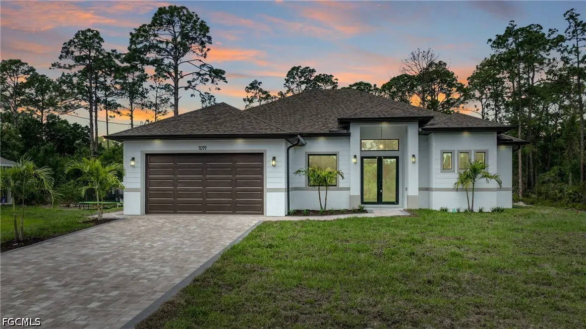 1019 Henry Avenue, Lehigh Acres, FL 33972 - #1