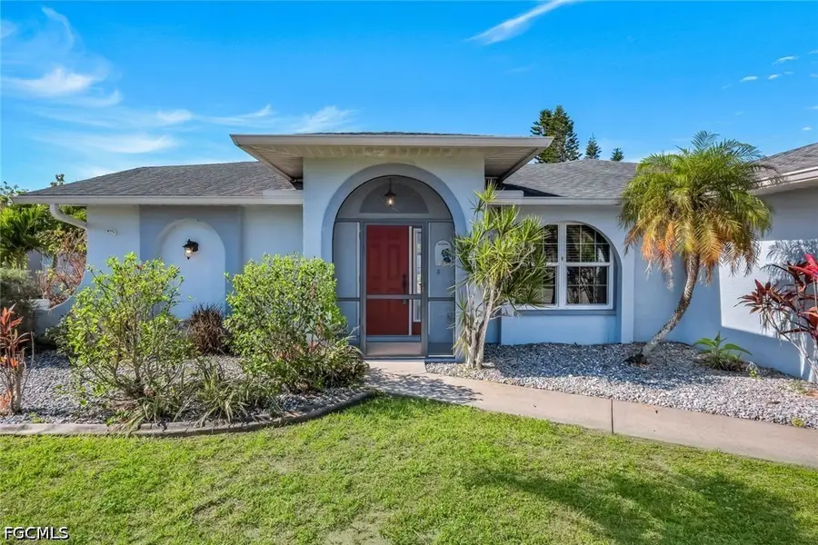 322 SE 17th Street, Cape Coral, FL 33990 - #2