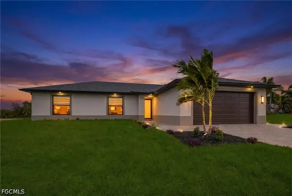 2201 NE 10th Place, Cape Coral, FL 33909