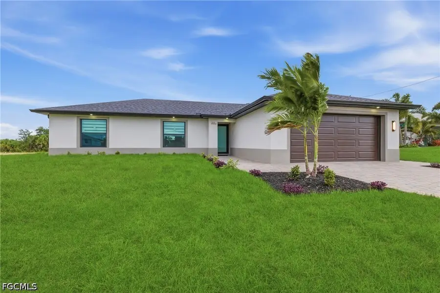 2201 NE 10th Place, Cape Coral, FL 33909 - #2