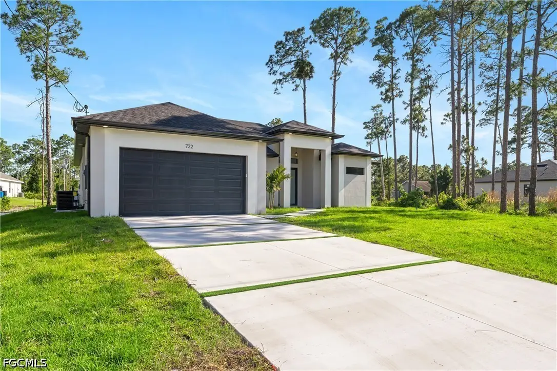 722 Phelps Street E, Lehigh Acres, FL 33974 - #1