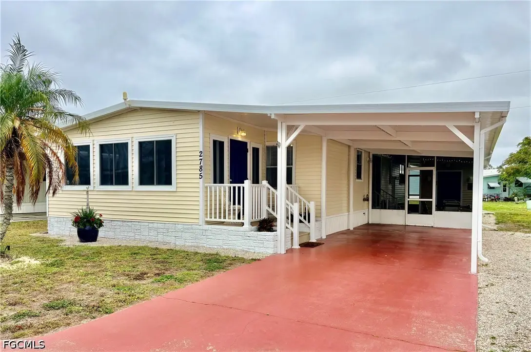 2785 Wedgewood Drive, North Fort Myers, FL 33917 - #1