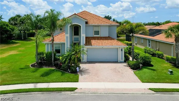 3613 Valle Santa Circle, Cape Coral, FL 33909